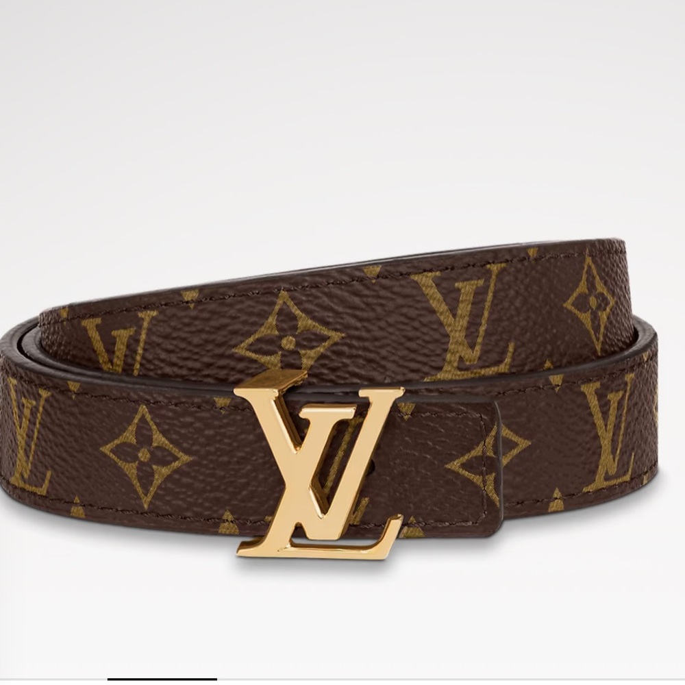 Louis Vuitton reversible belt LV Iconic 20mm Reversible Belt size 80 - Picture 2 of 10
